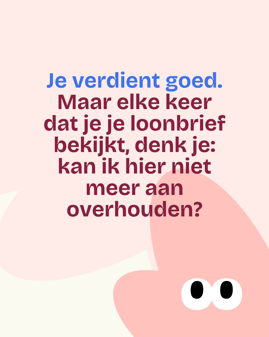 Die van de boekhouding Facebook ad