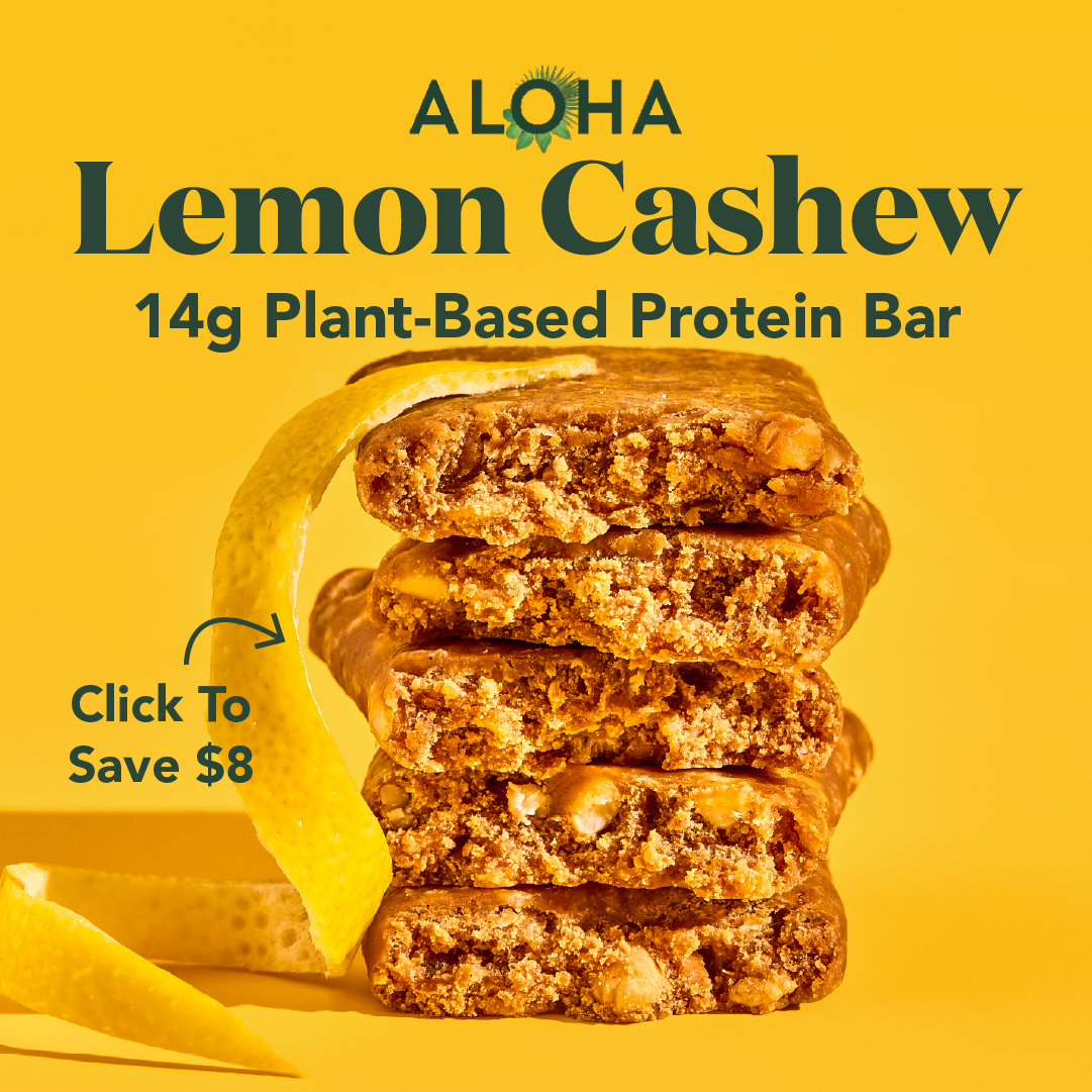 ALOHA Facebook ad