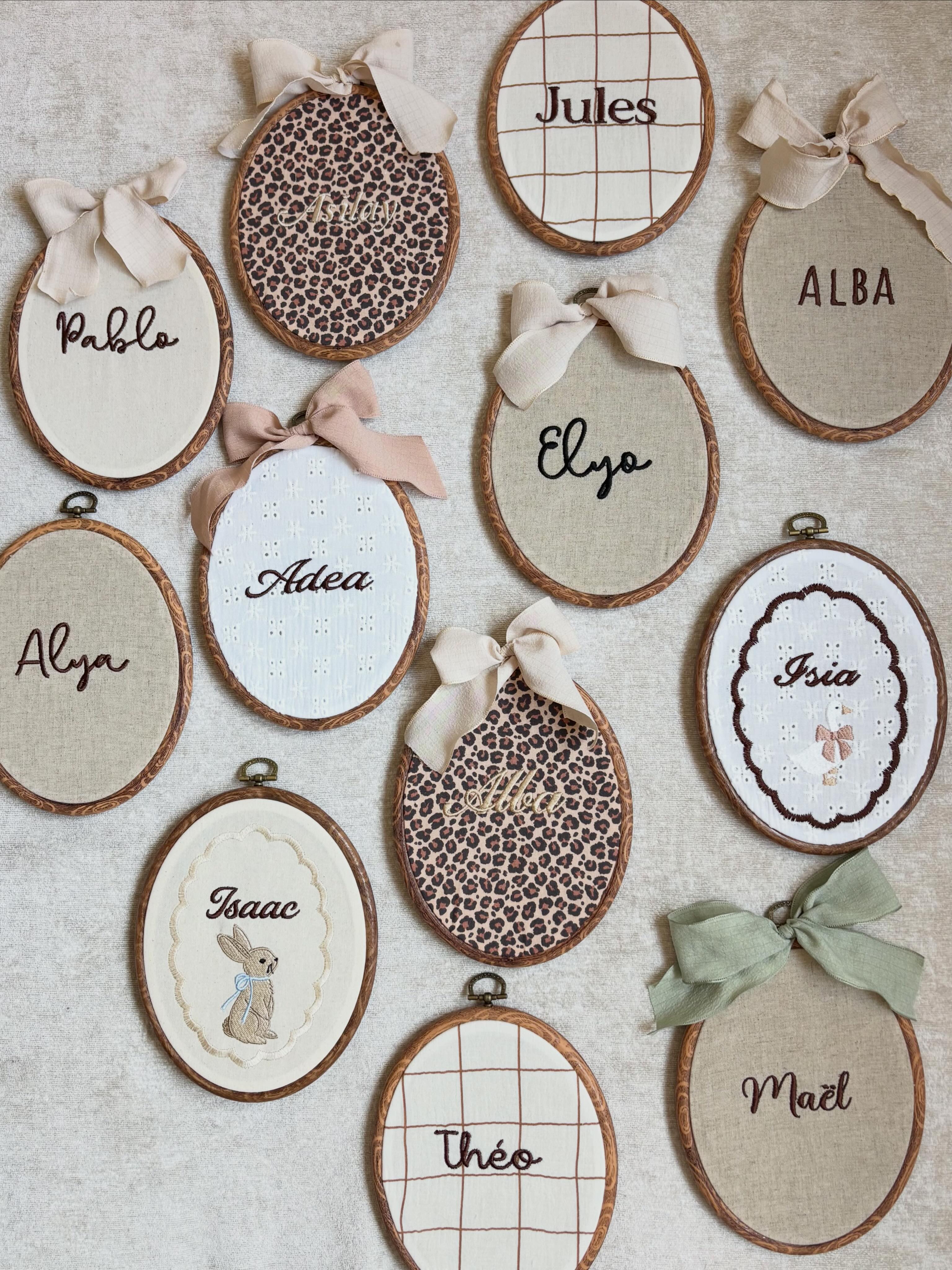 Inéessance Baby Shop Facebook ad: Objets de décoration pour chambre de bébé