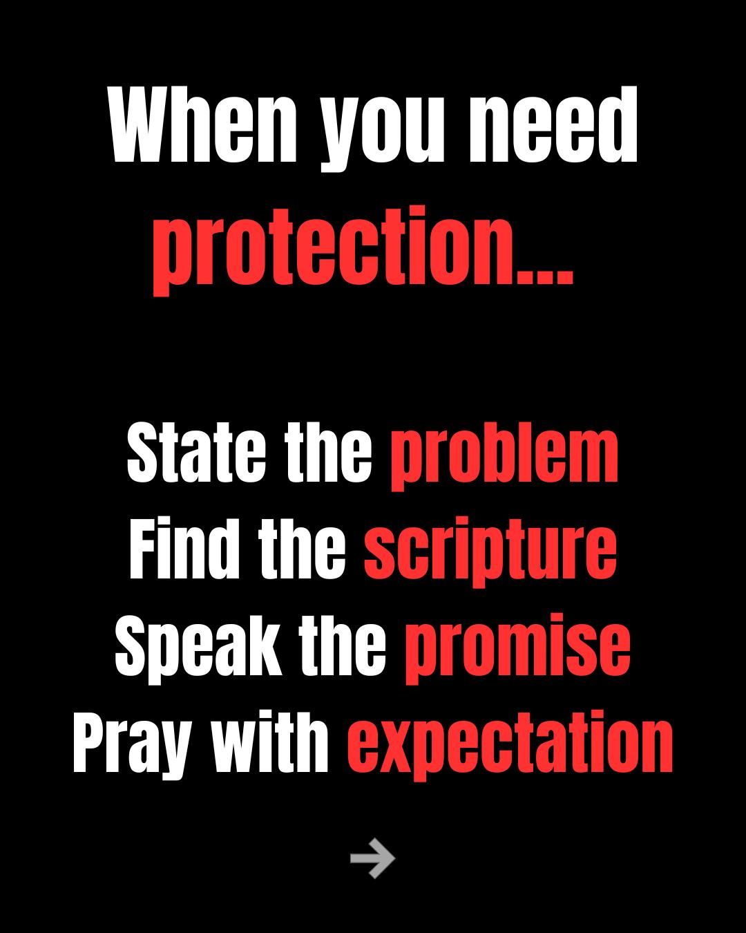 My Greater Purpose Facebook ad: Feeling anxious about your safety or the safety…