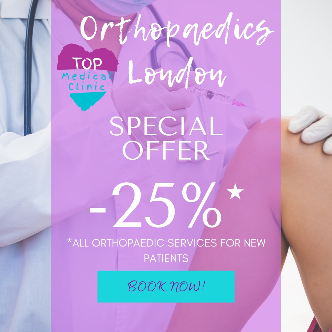 Top Medical Clinic London Facebook ad