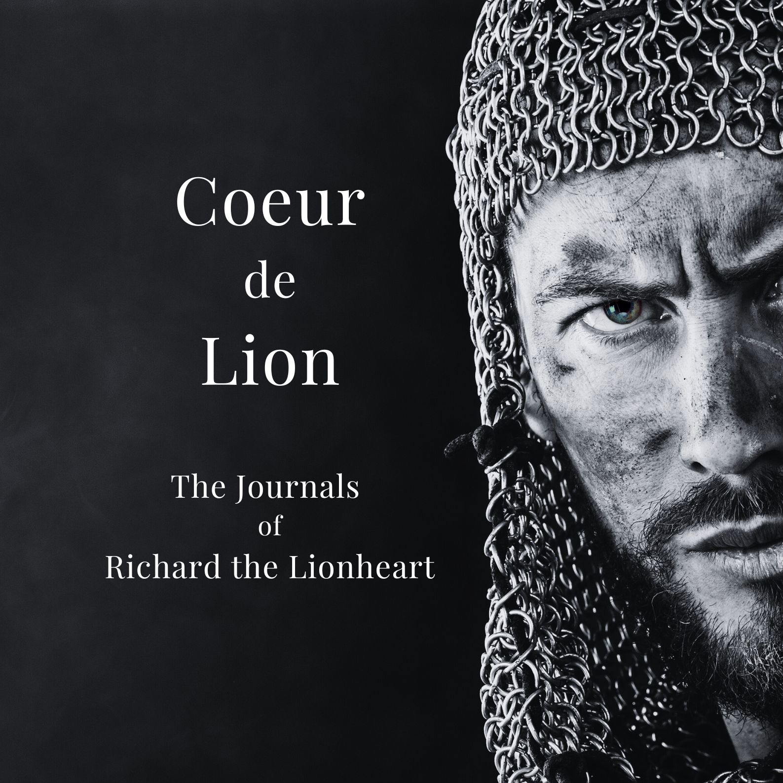 Coeur de Lion Facebook ad: Coeur De Lion: The Journals of Richard the Lionheart