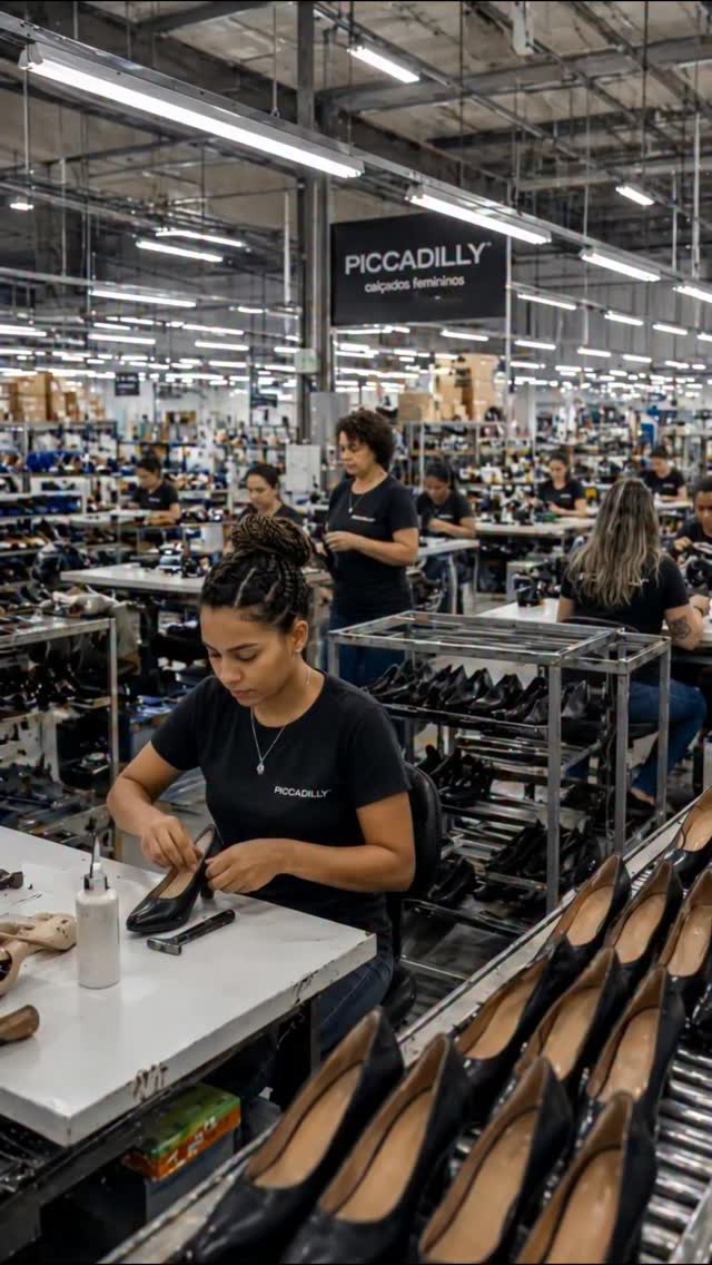 bbb Shoes & Boots Facebook ad: Piccadilly: una historia de confort.