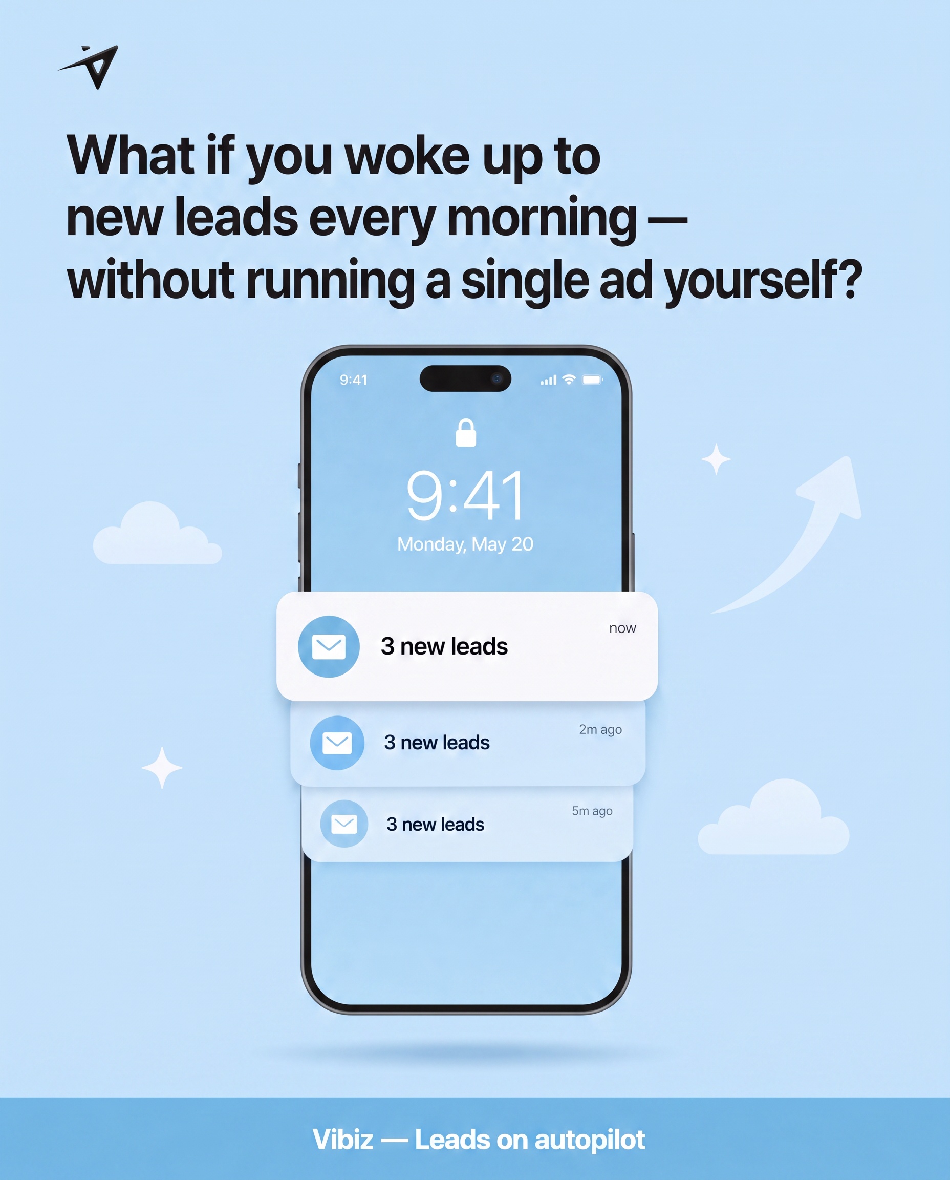 Lautiai Facebook ad