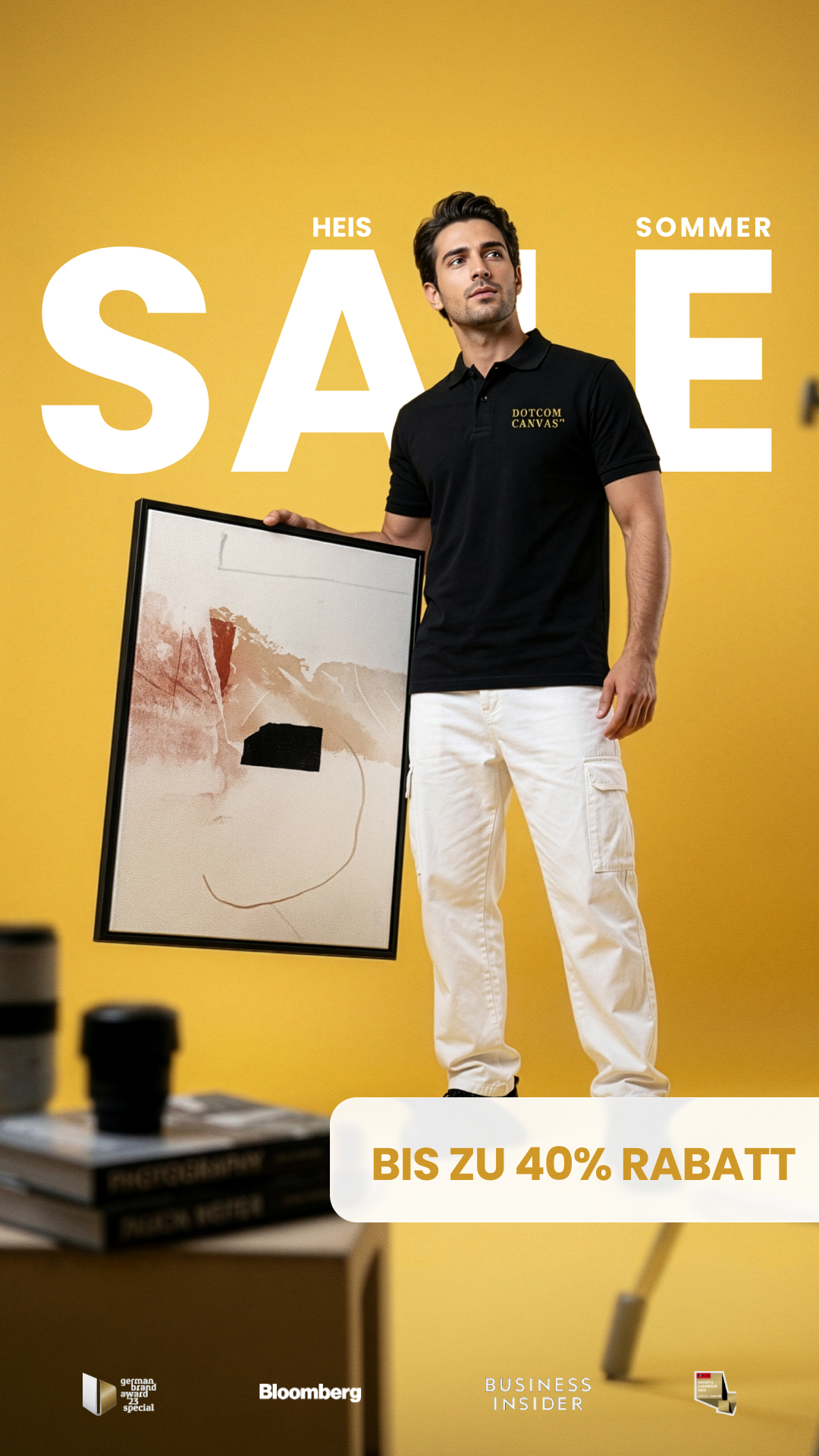 Dotcomcanvas Facebook ad