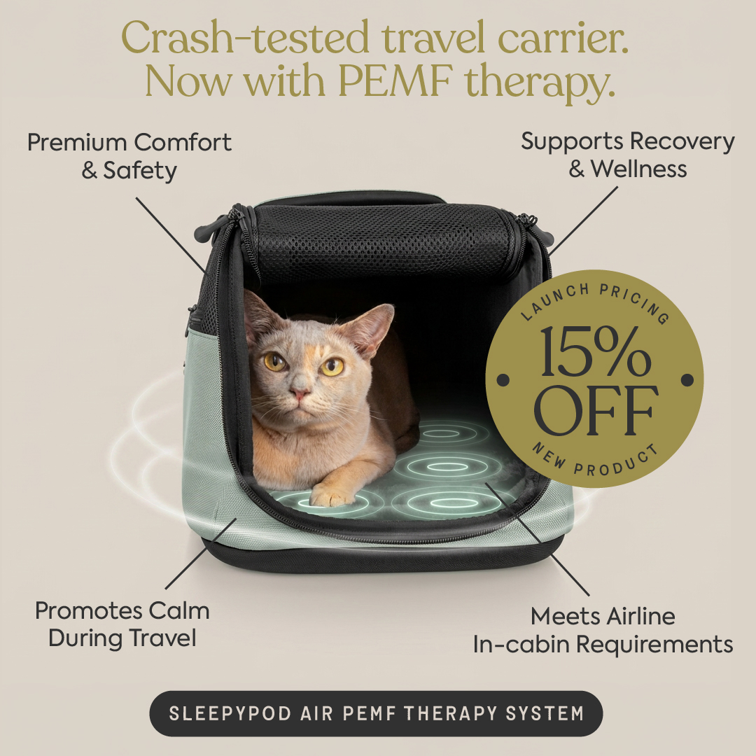 Sleepypod Facebook ad