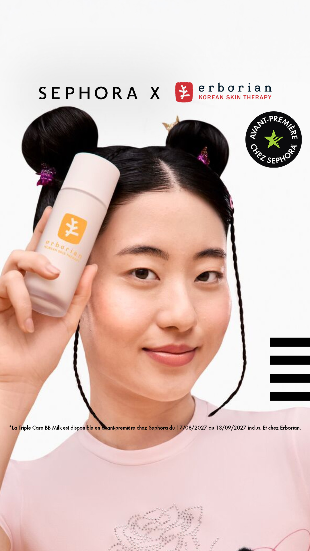 SEPHORA Facebook ad