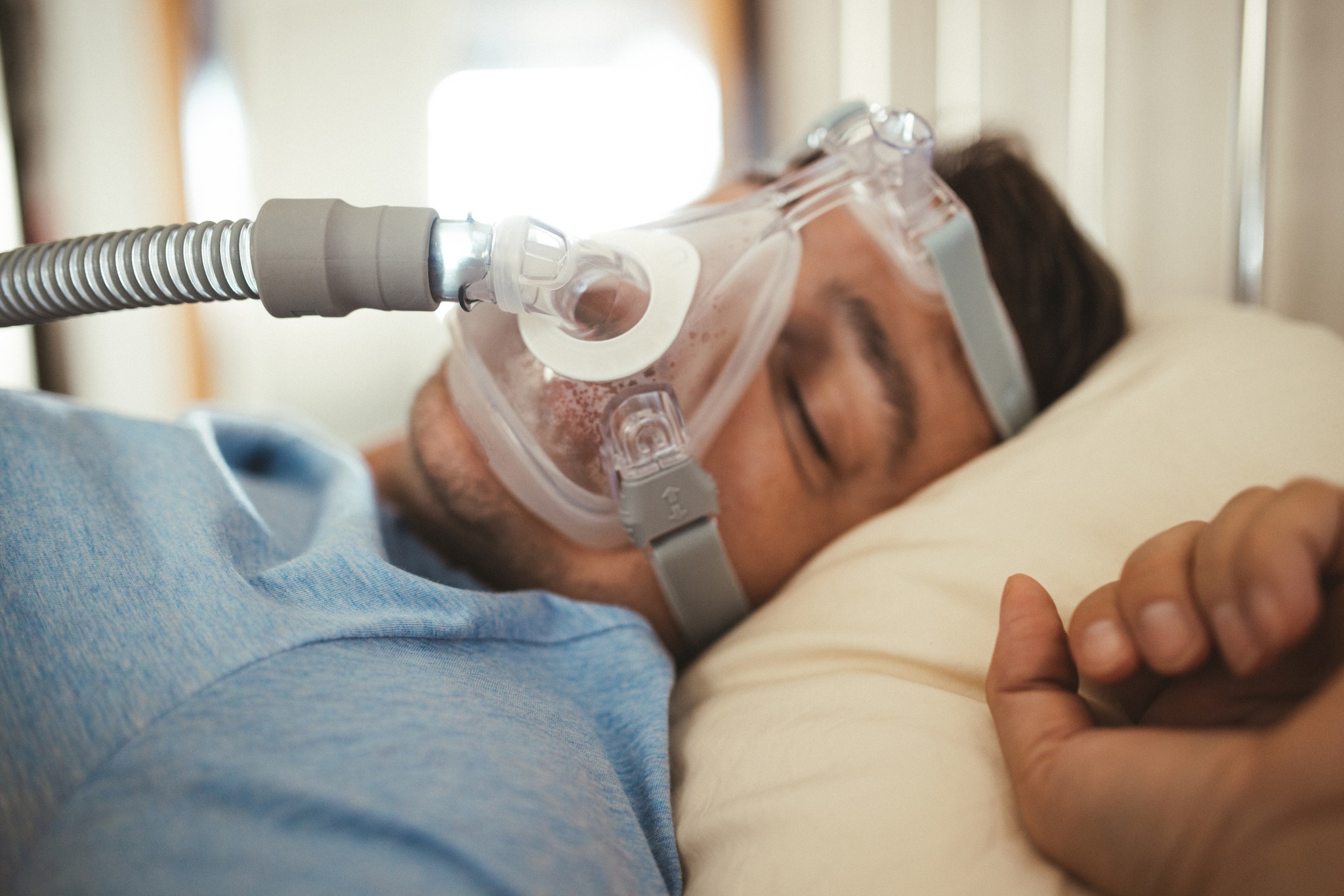 Sove CPAP Clinic Facebook ad