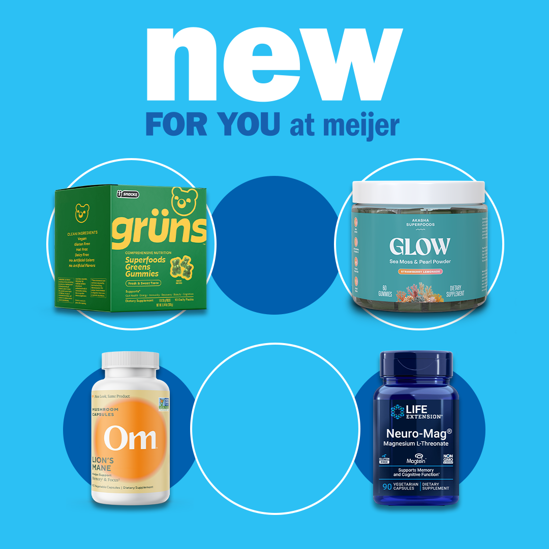 Meijer Facebook ad