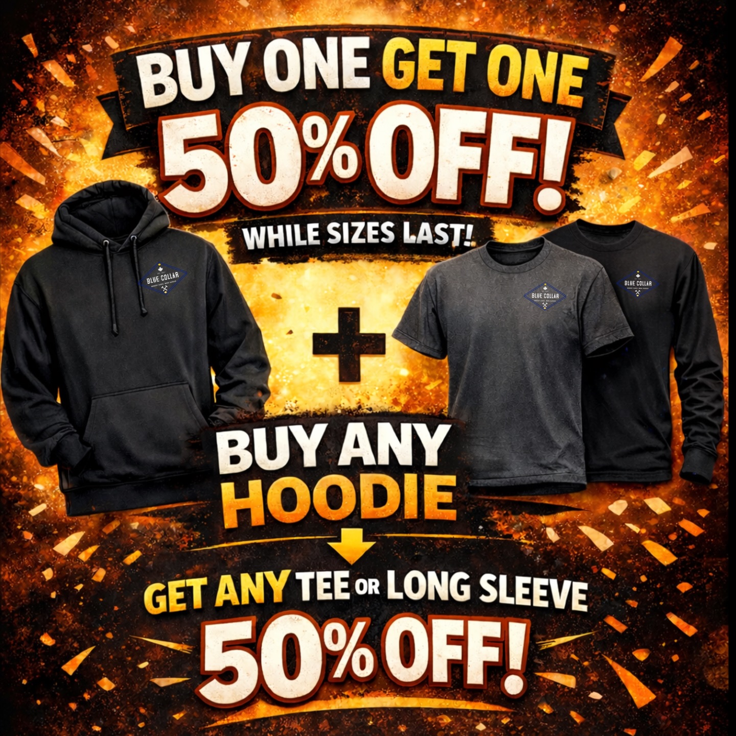 Blue Collar Canada Facebook ad from Feb 13, 2026