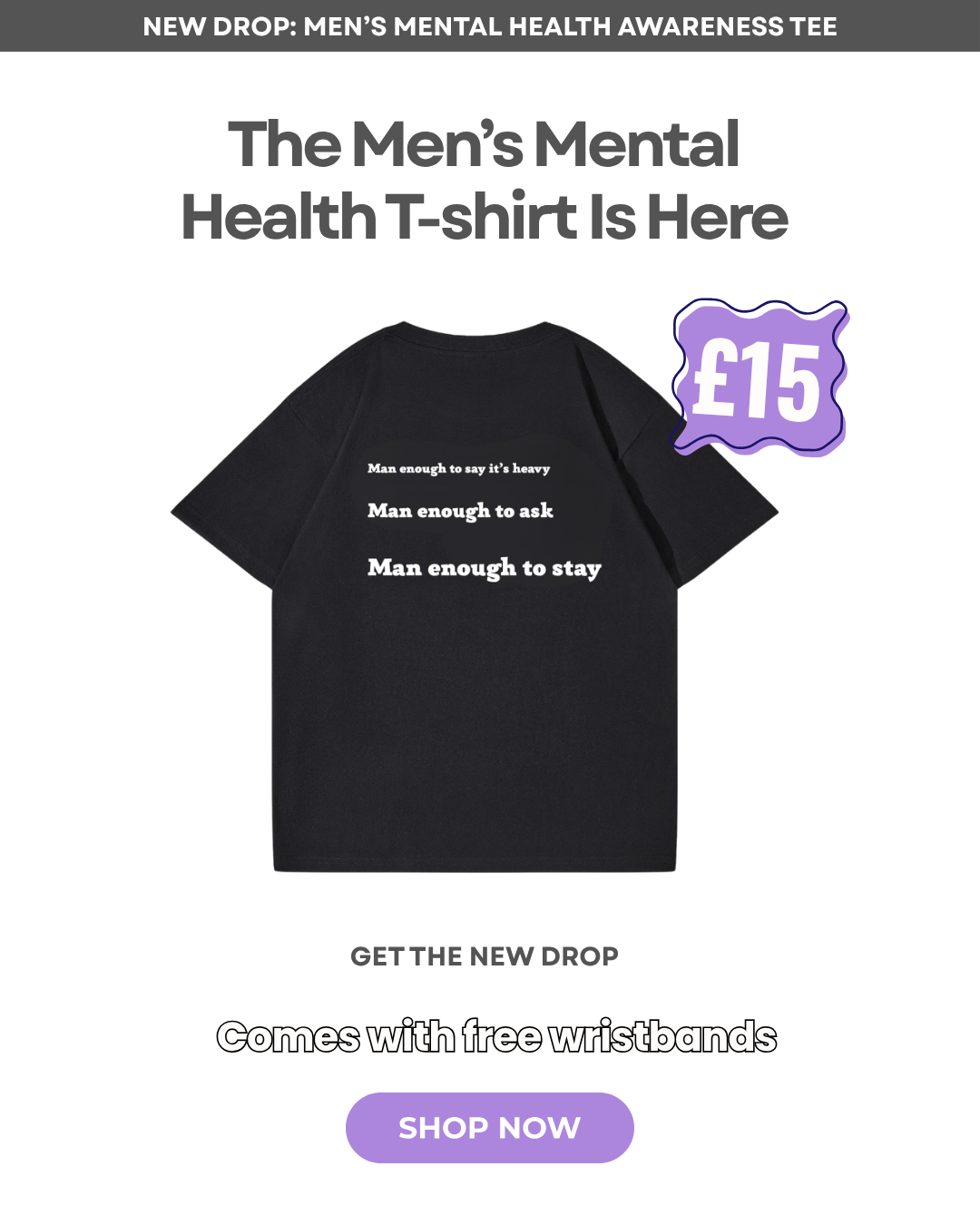 Live2Lives Facebook ad