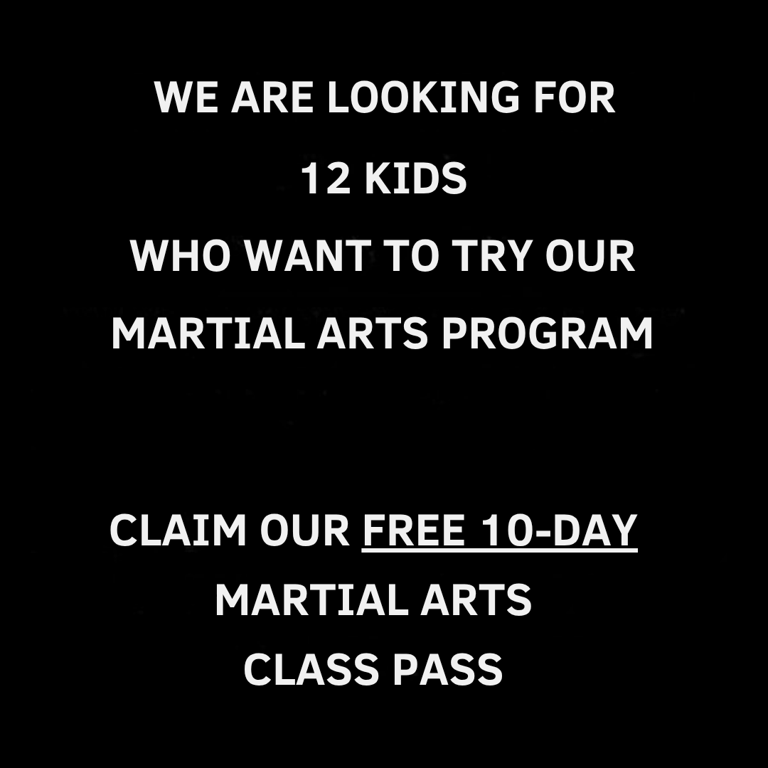 Lupo Taekwondo Facebook ad