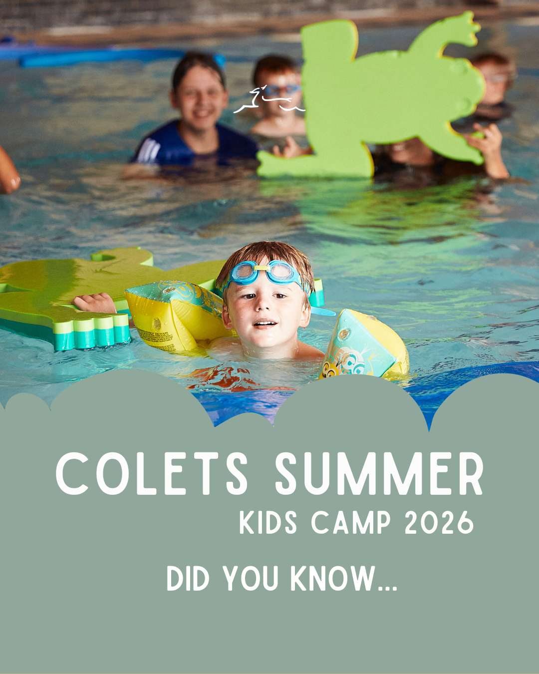 Colets Health & Fitness Facebook ad