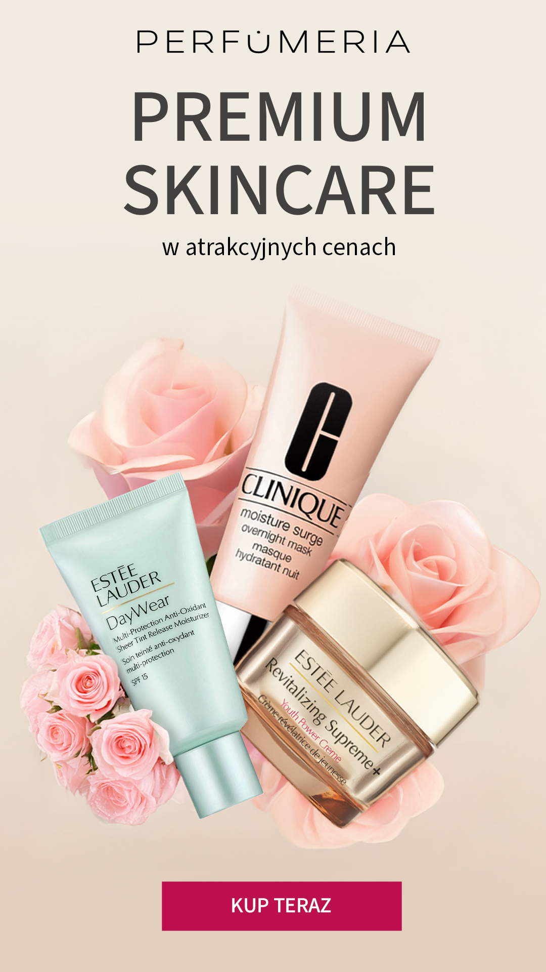 Perfumeria.pl Facebook ad