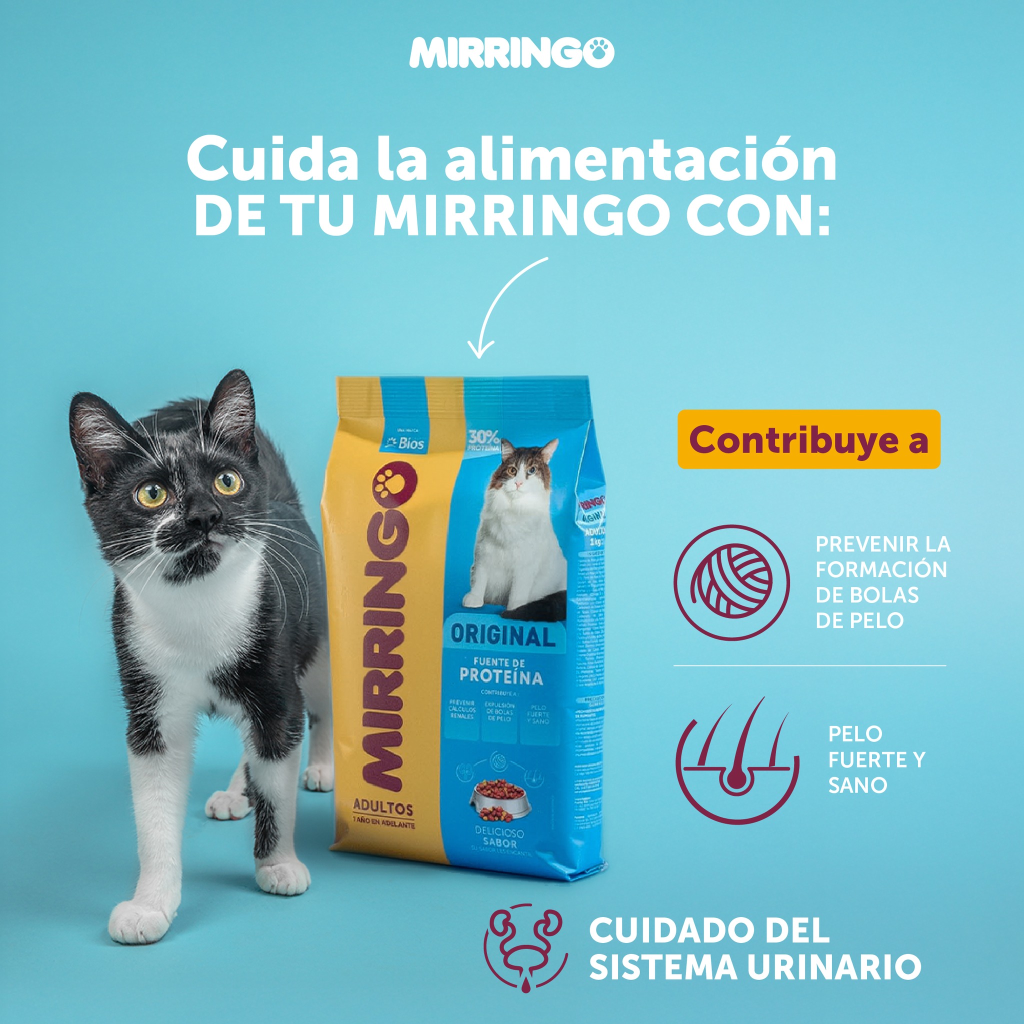 EfectoMirringo Facebook ad