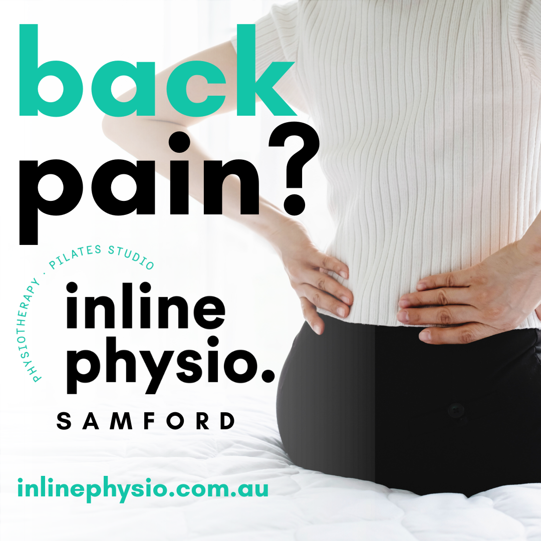 Inline Physio Samford Facebook ad: Inline Physio - Ashgrove And Moorooka