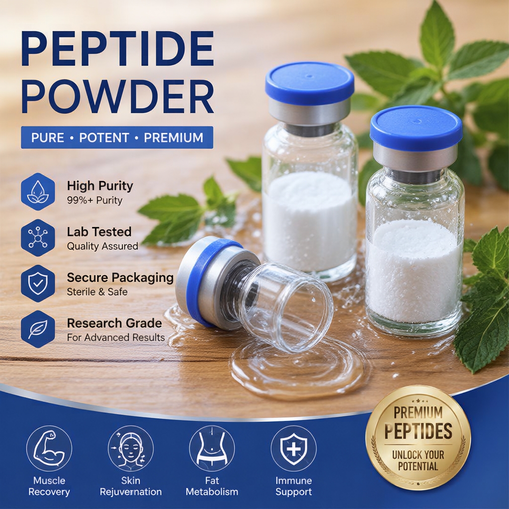 BioNutra Facebook ad: Wholesale Peptide Supply | 99% Purity | Global Shipping