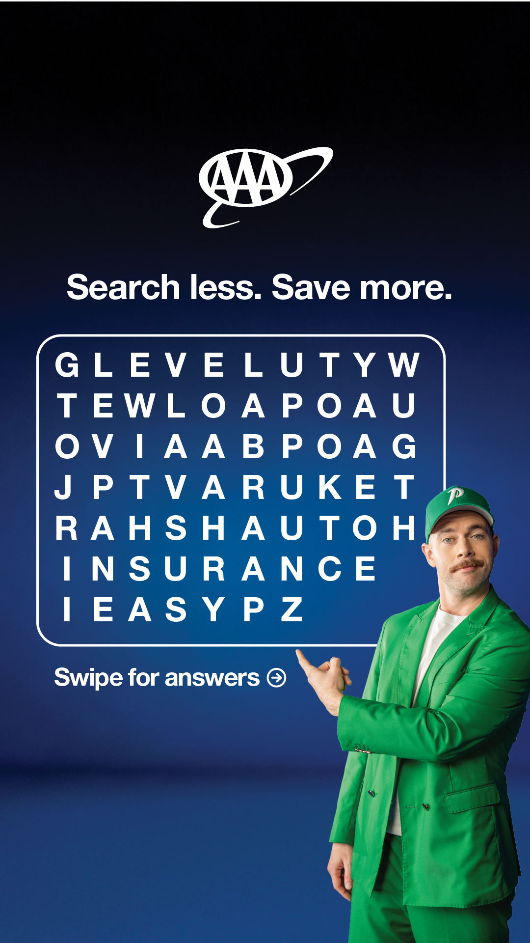 AAA Auto Club Enterprises Facebook ad