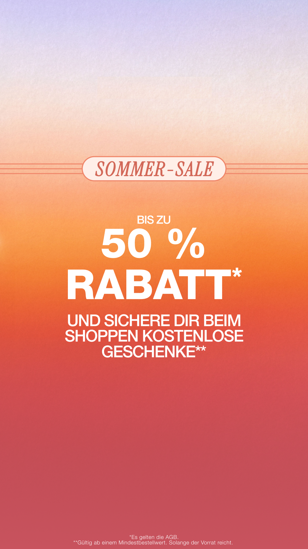 Charlotte Tilbury Facebook ad