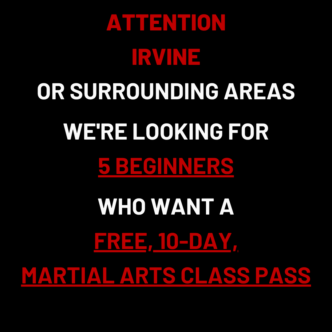 Kama Jiu-Jitsu Irvine Facebook ad