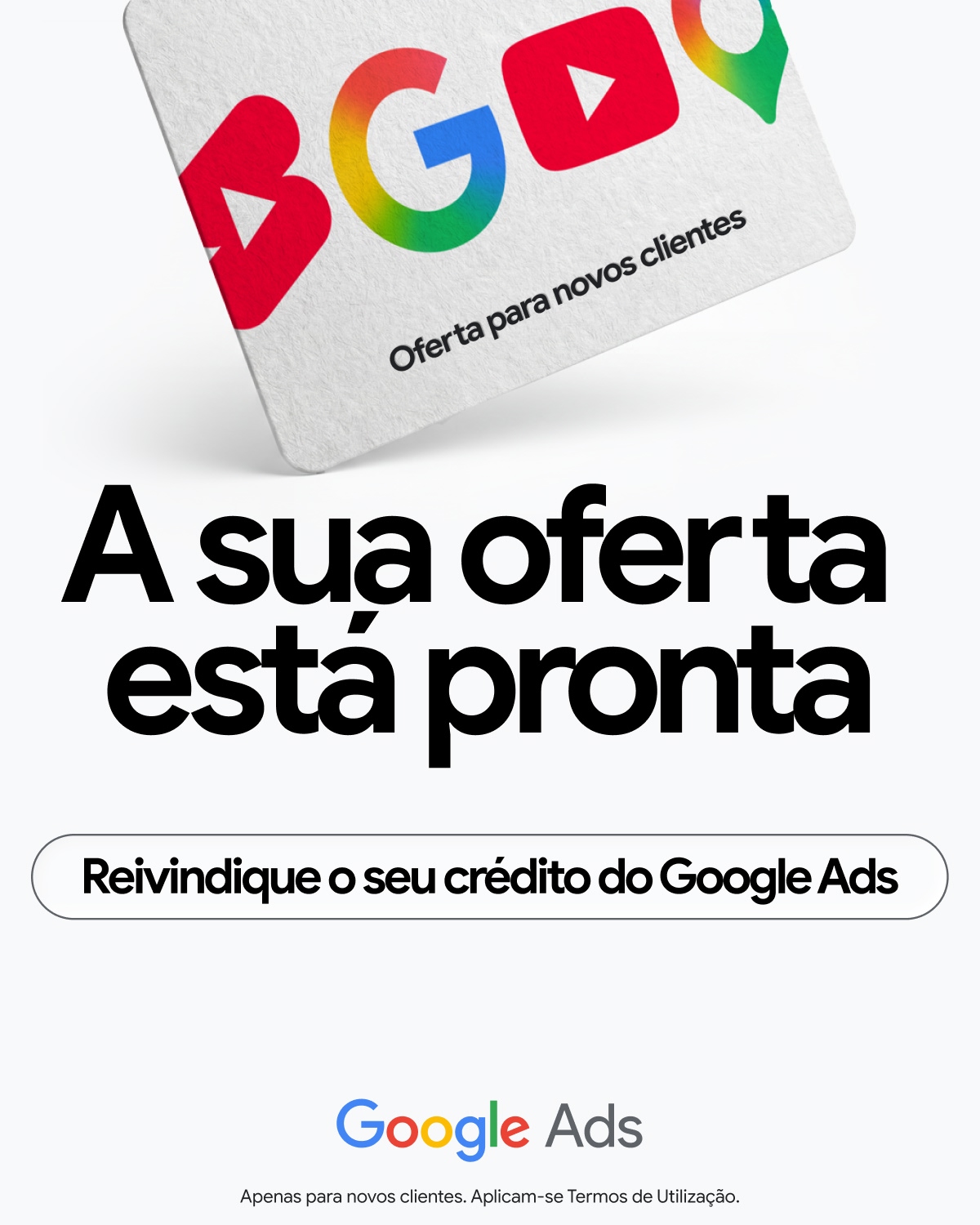 Google Ads Facebook ad: Comece a usar o Google Ads