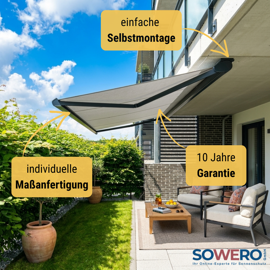 Sowero Facebook ad