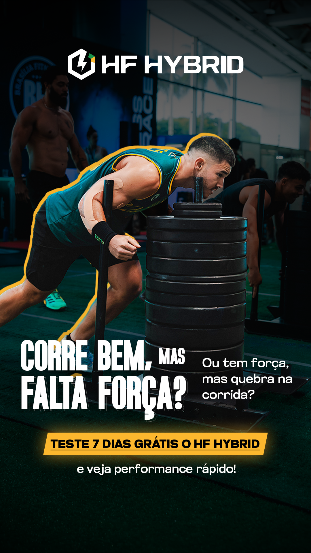 Hércules Functional Facebook ad