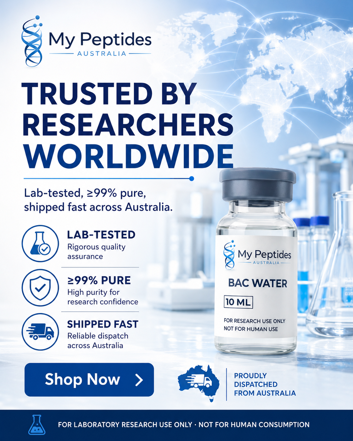 My Peps Australia Facebook ad: 20% Off. Code: WELCOME20