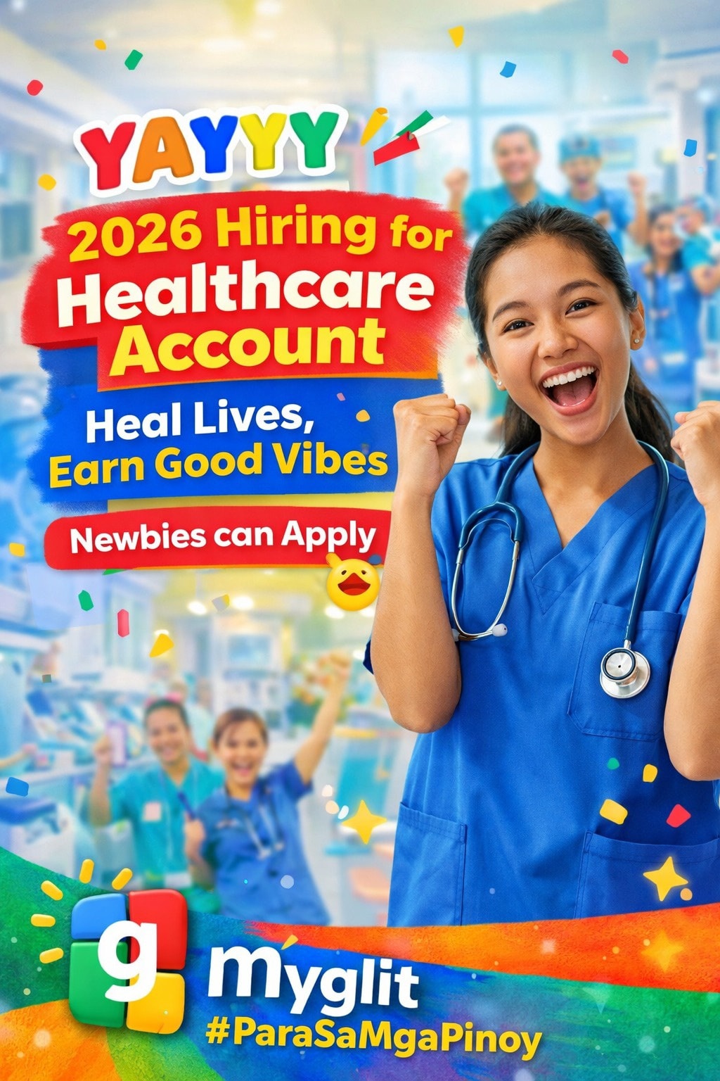 Premium Corporation Facebook ad: New Year, New Health Plan… starting with YOUR…