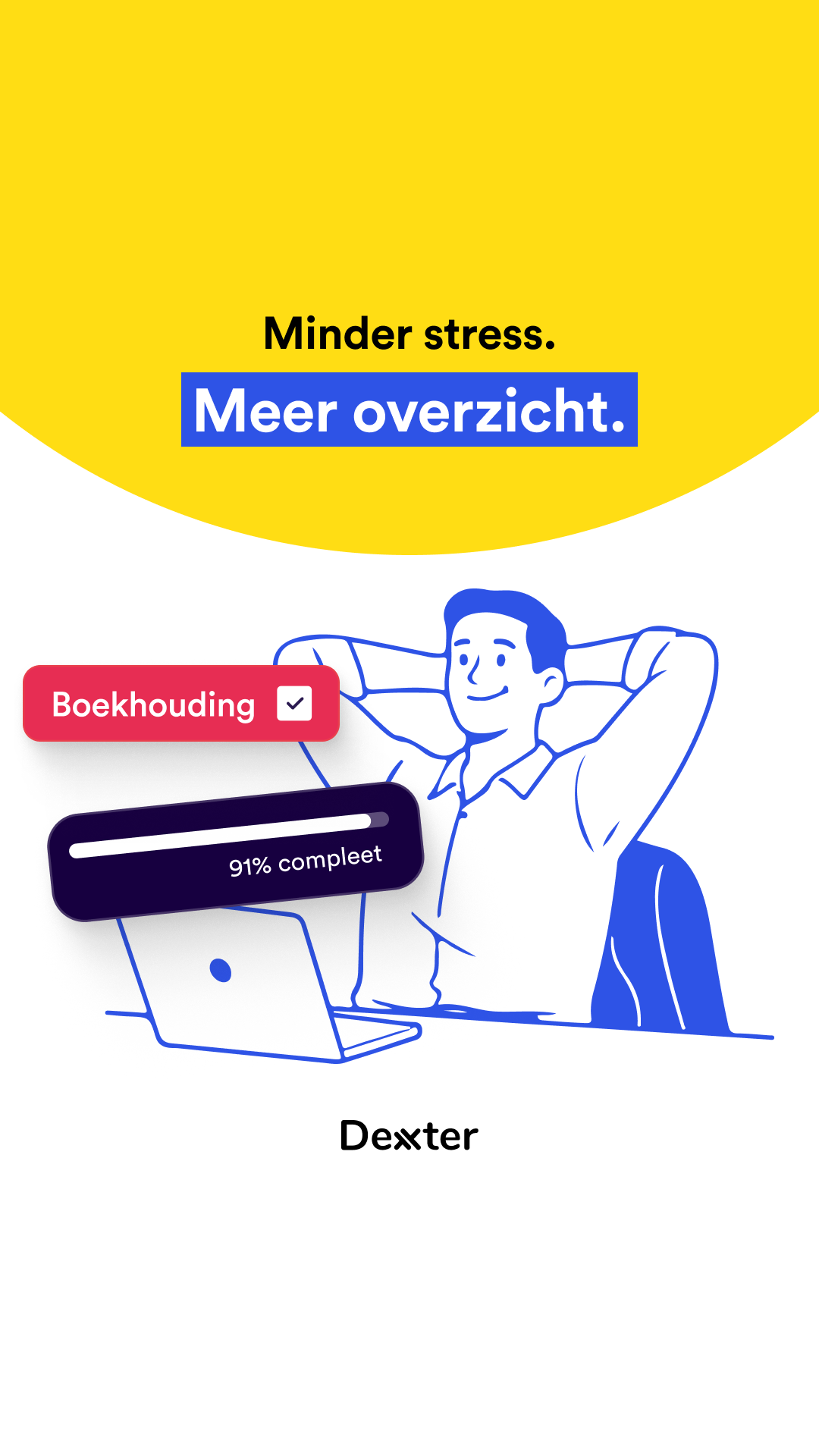 Dexxter Facebook ad