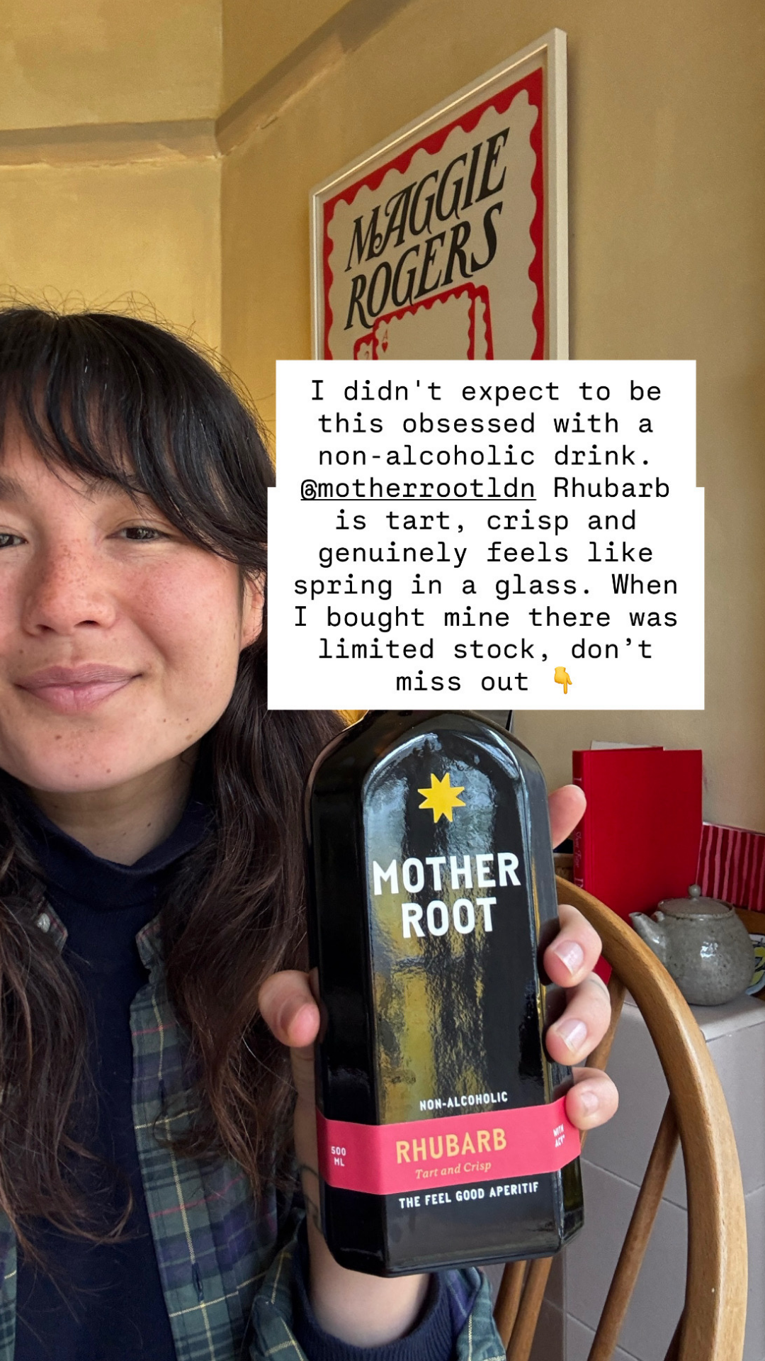 Mother Root Drinks Facebook ad