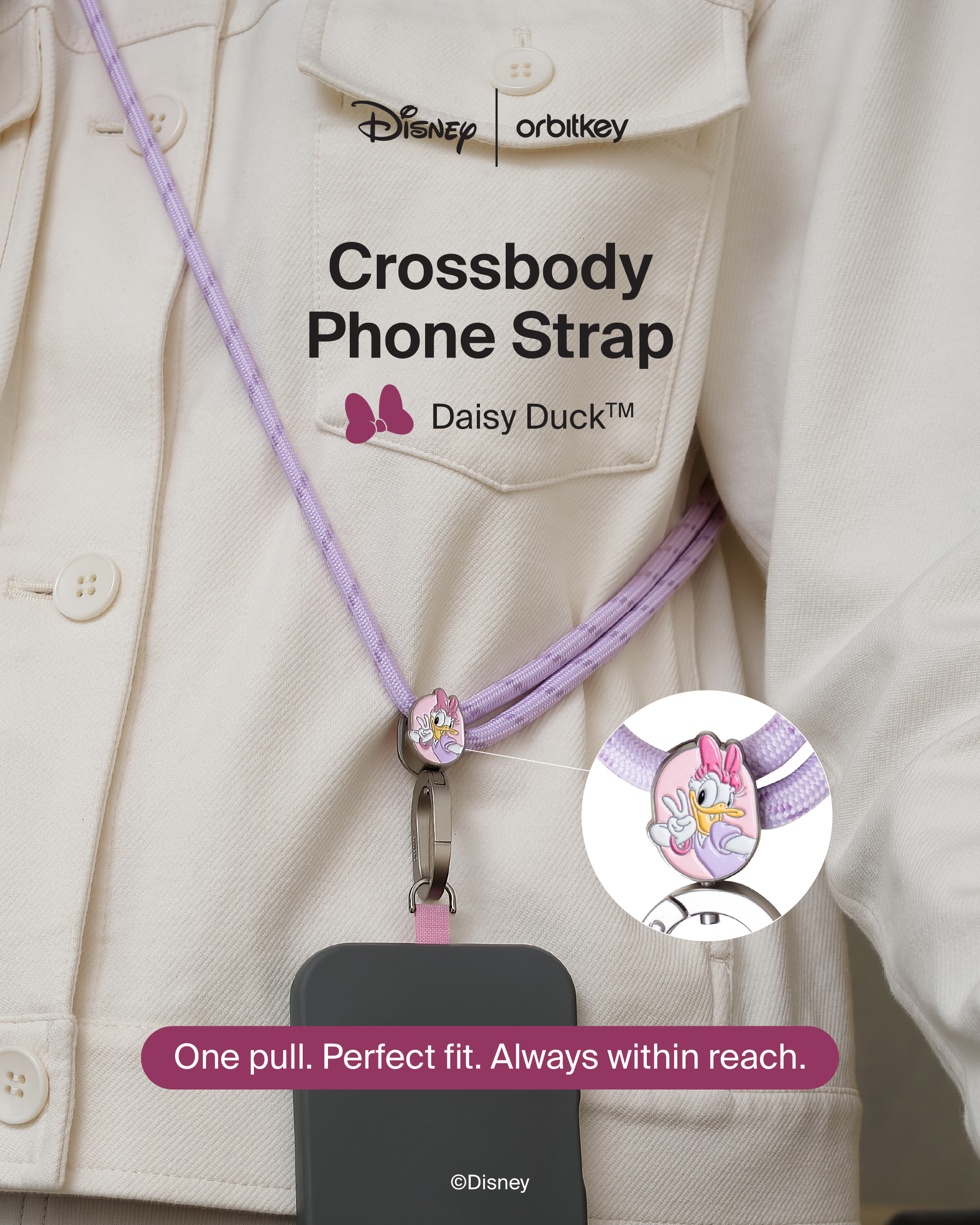 Orbitkey Facebook ad