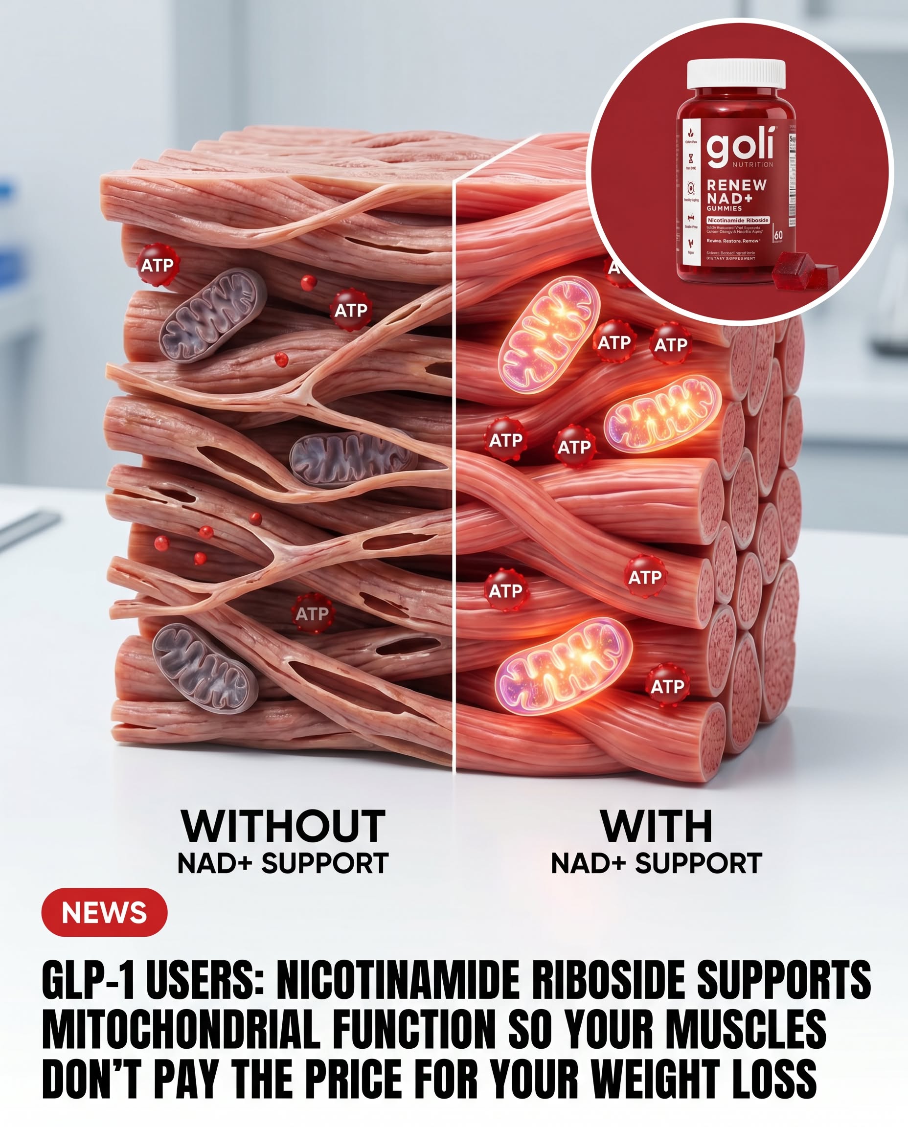 Goli Facebook ad