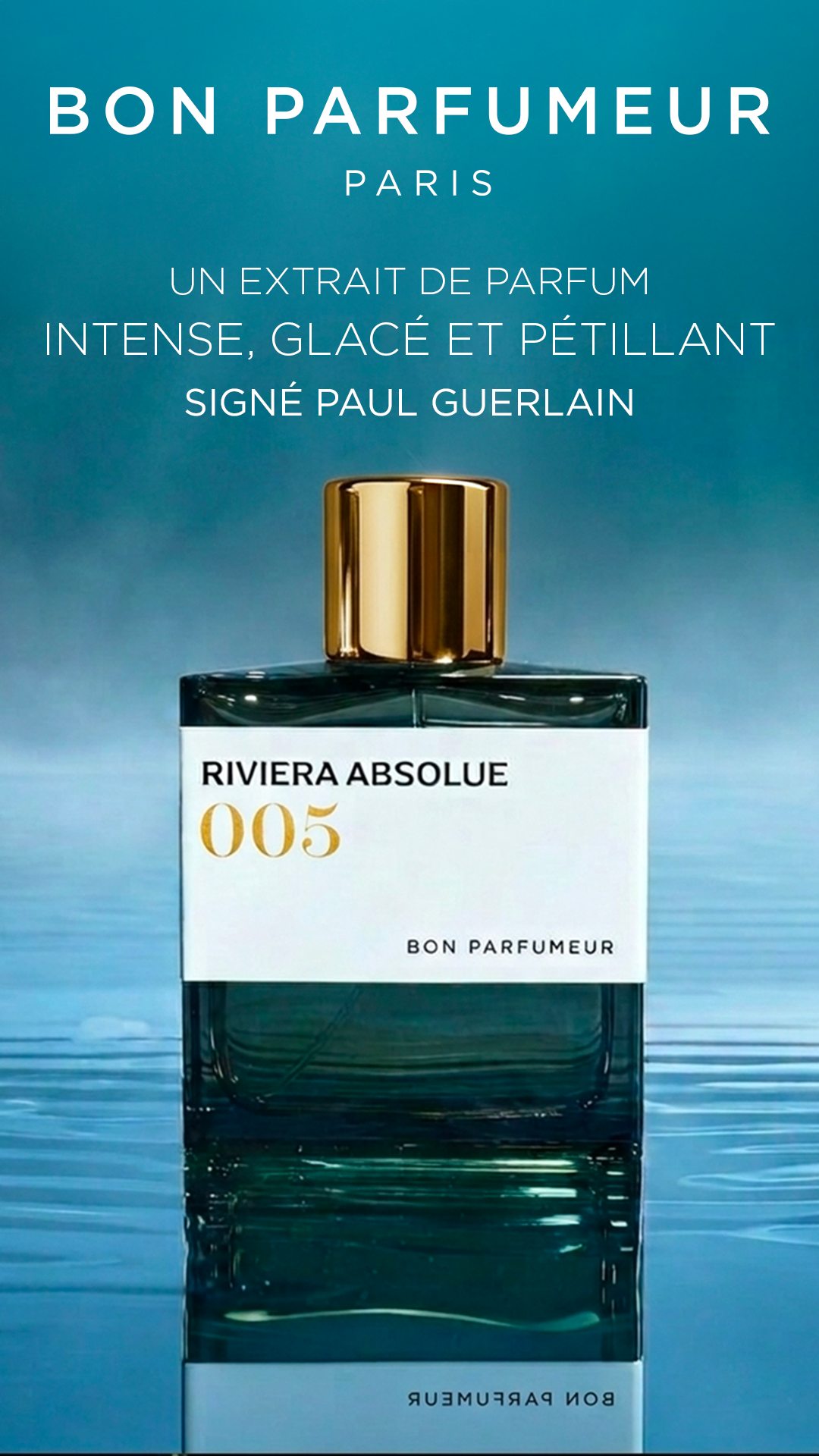 Bon Parfumeur Facebook ad from Jul 8, 2026