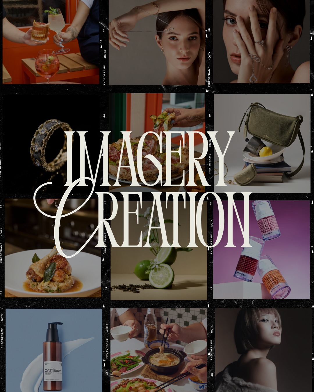 Vizion Creation by Visala Facebook ad: We believe every brand has a unique soul…