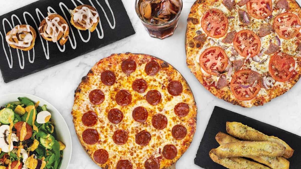 DoorDash Facebook ad