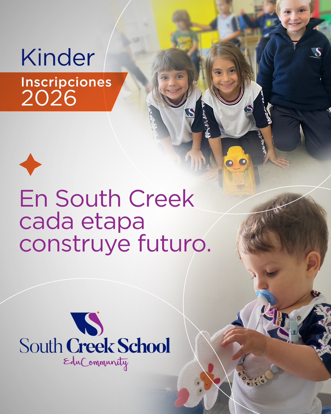 South Creek School Facebook ad