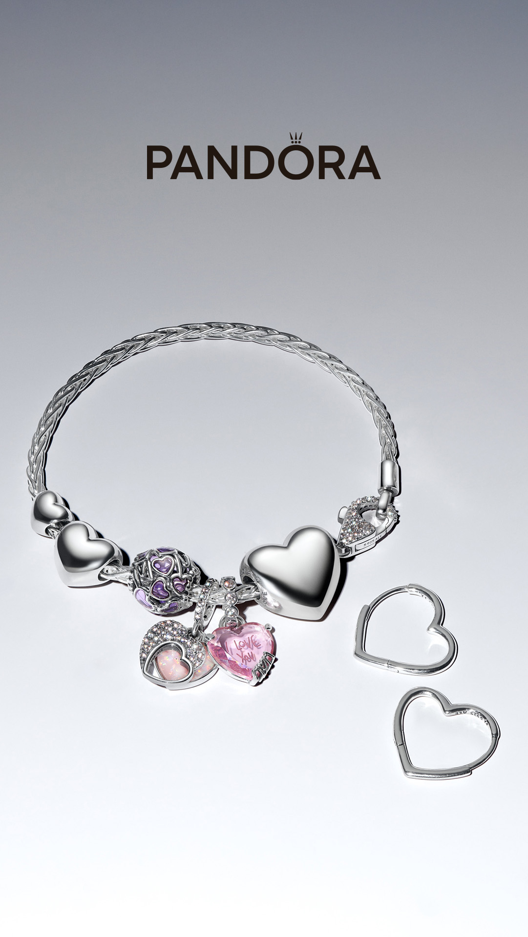 Pandora Facebook ad