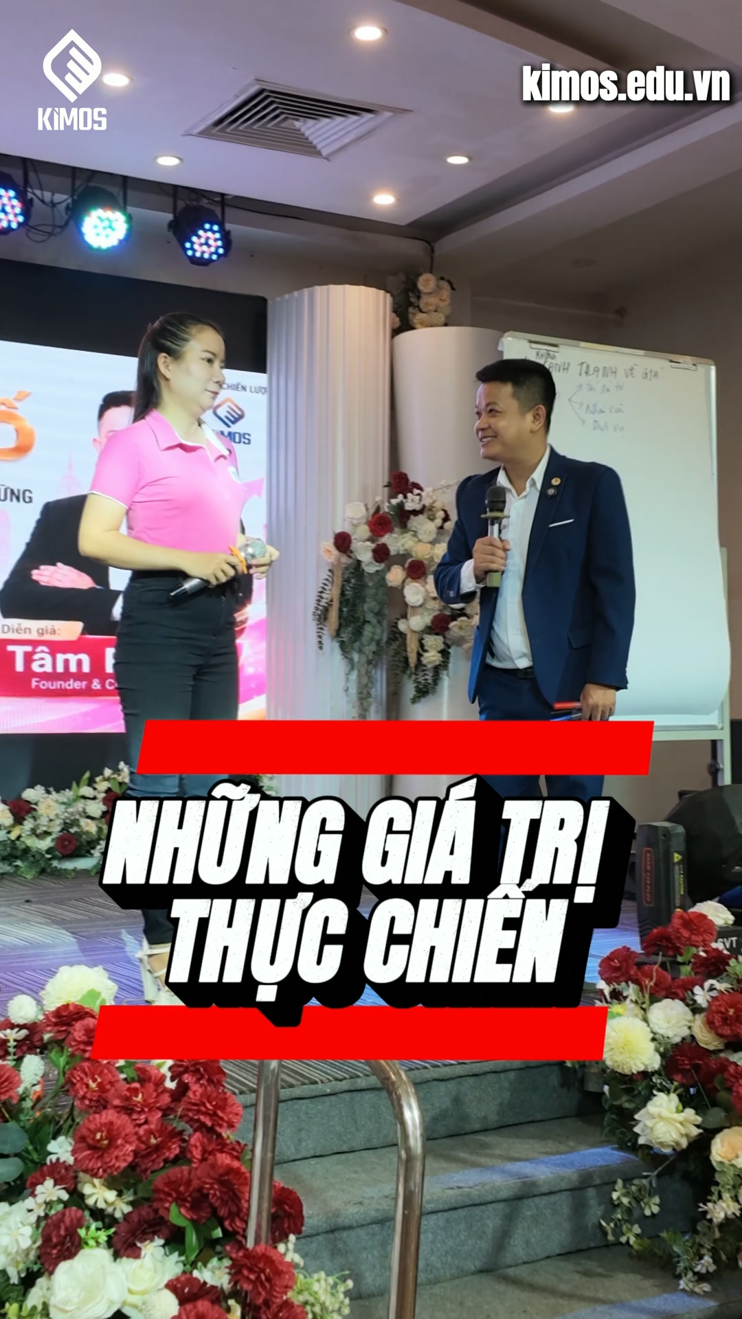 KIMOS Academy - Học Viện Đào Tạo Thực Chiến Facebook ad: Bạn bảo vẫn ổn.