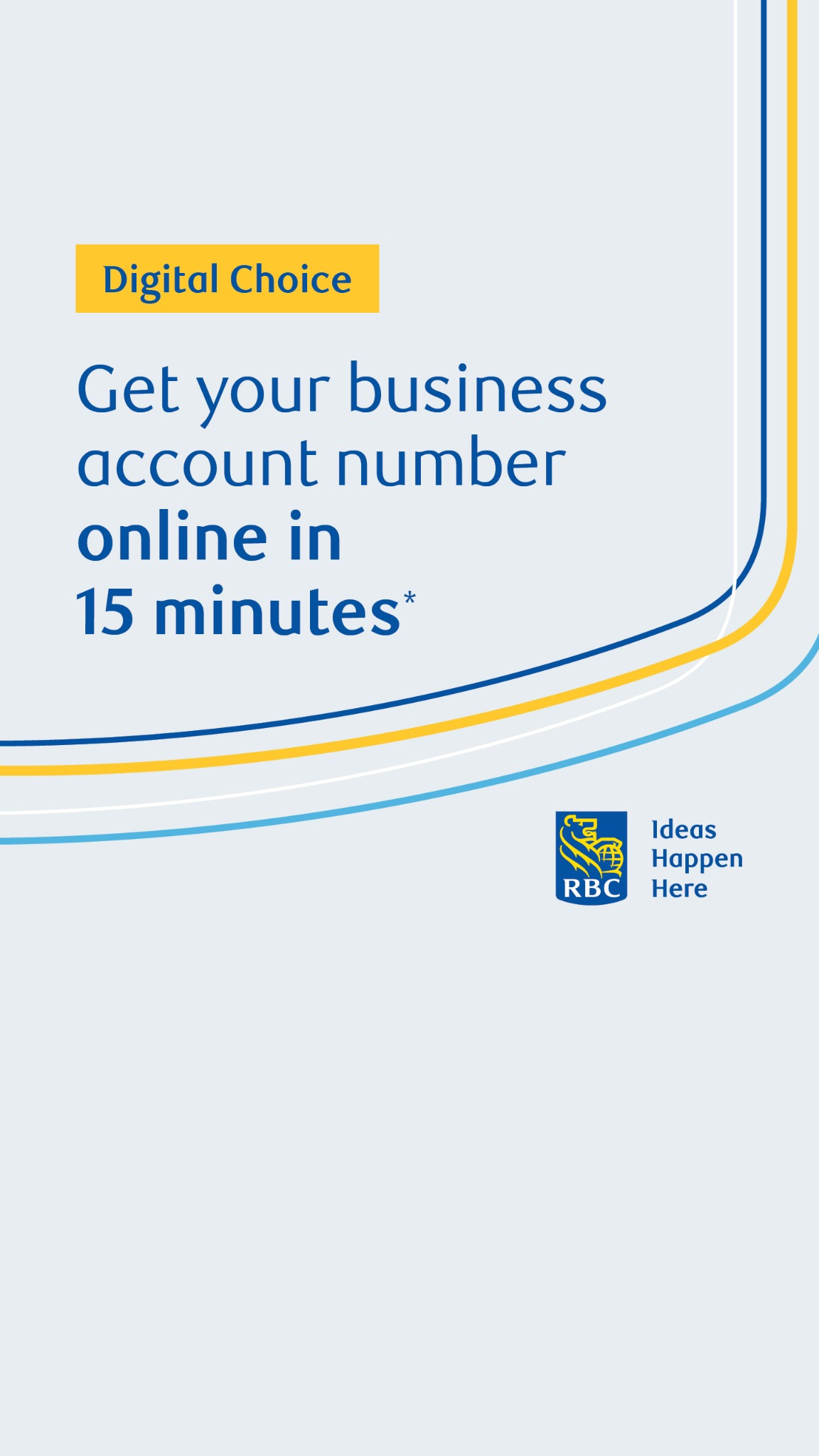 RBC Facebook ad