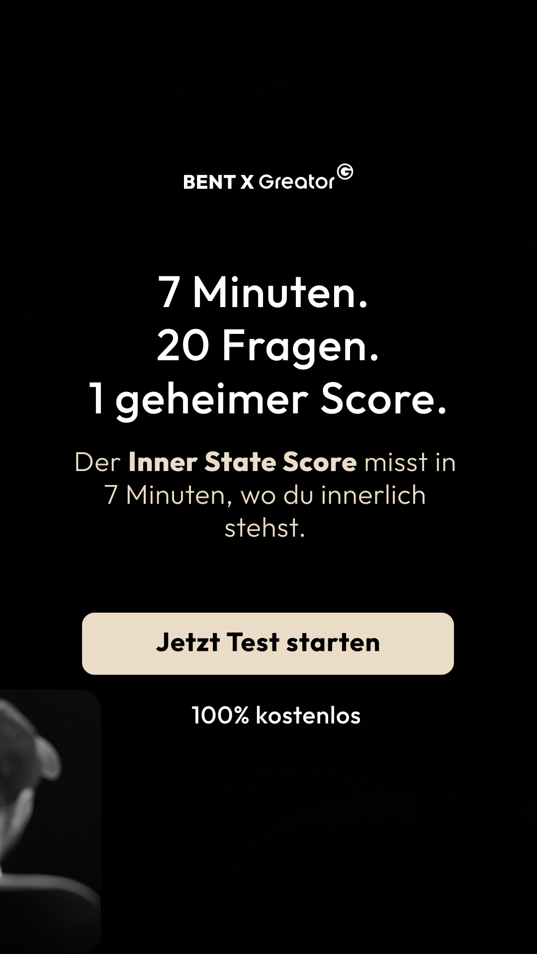 Greator Facebook ad