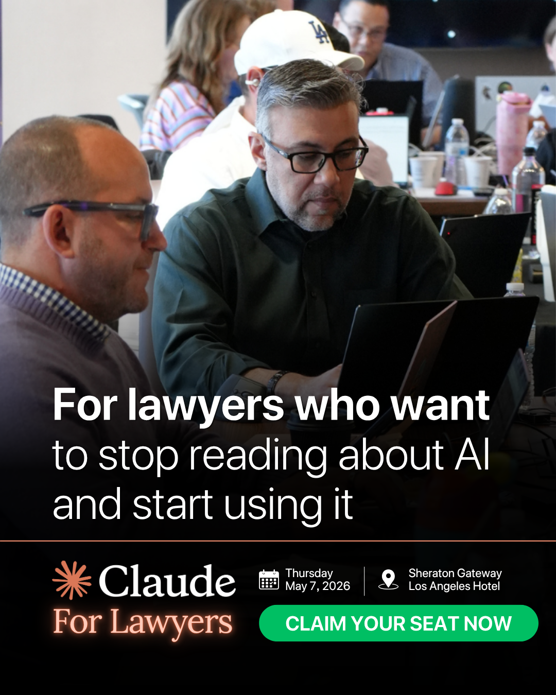 Sam Mollaei Facebook ad