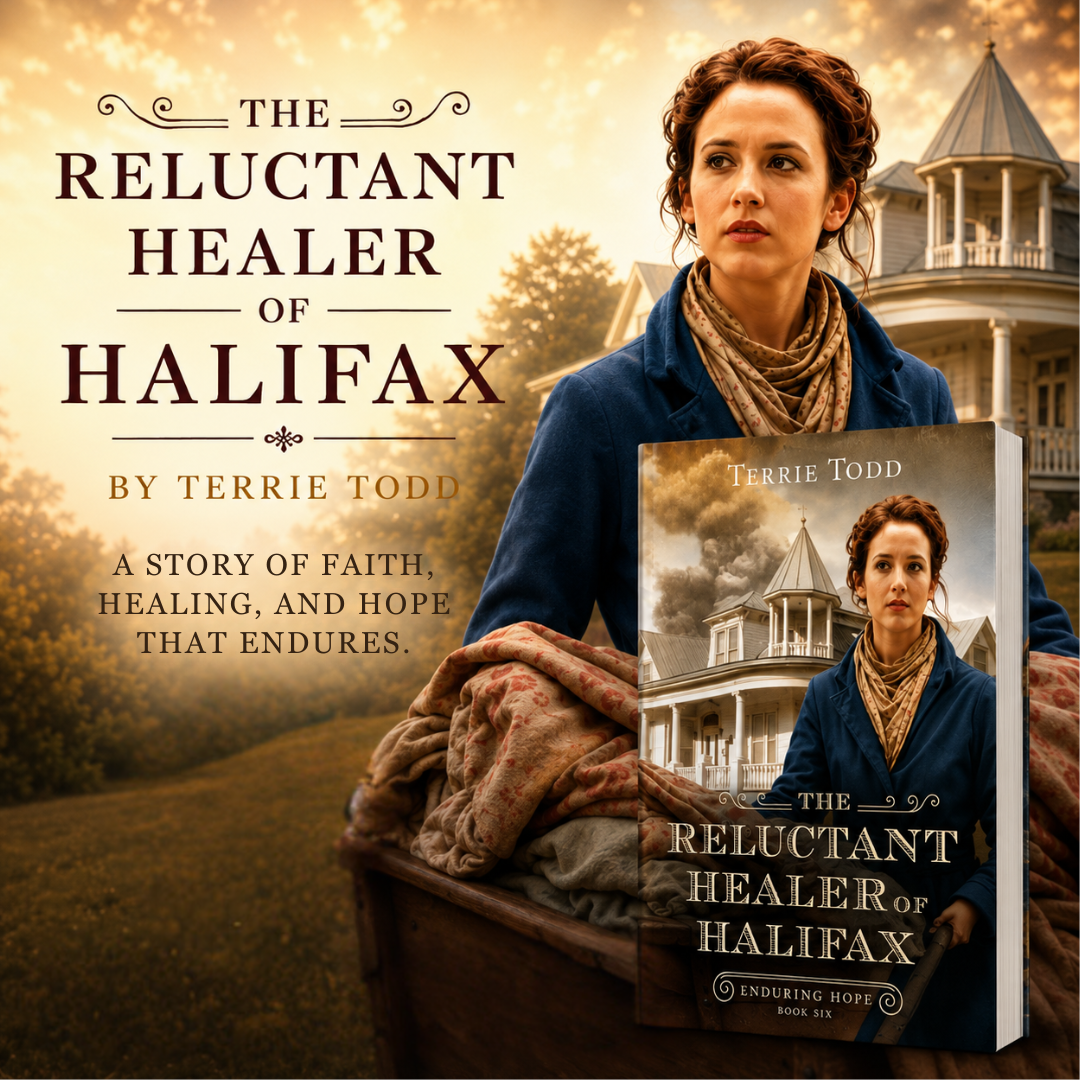 Barbour Publishing, Inc. Facebook ad