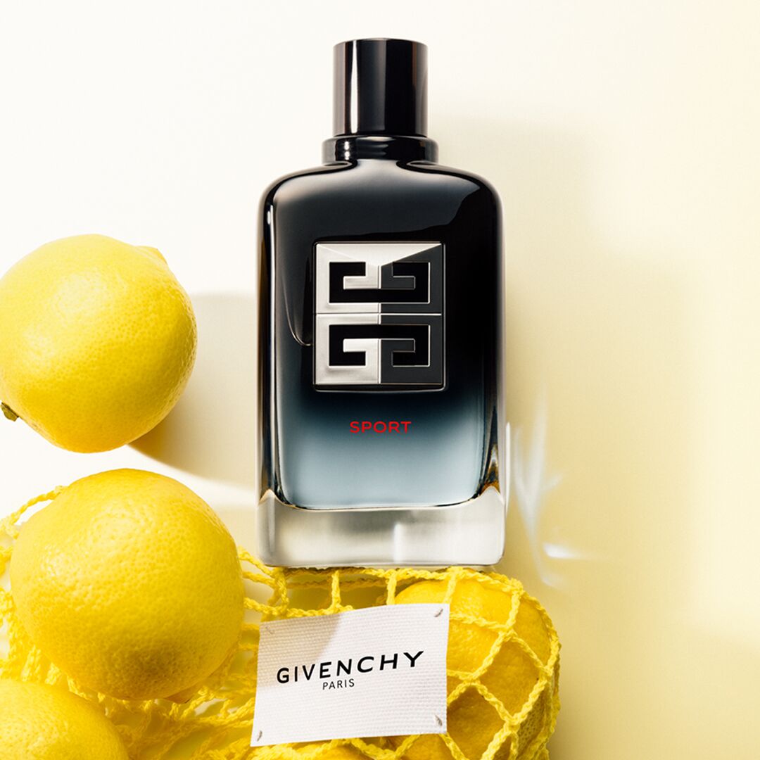 Givenchy Fragrances & Beauty Facebook ad