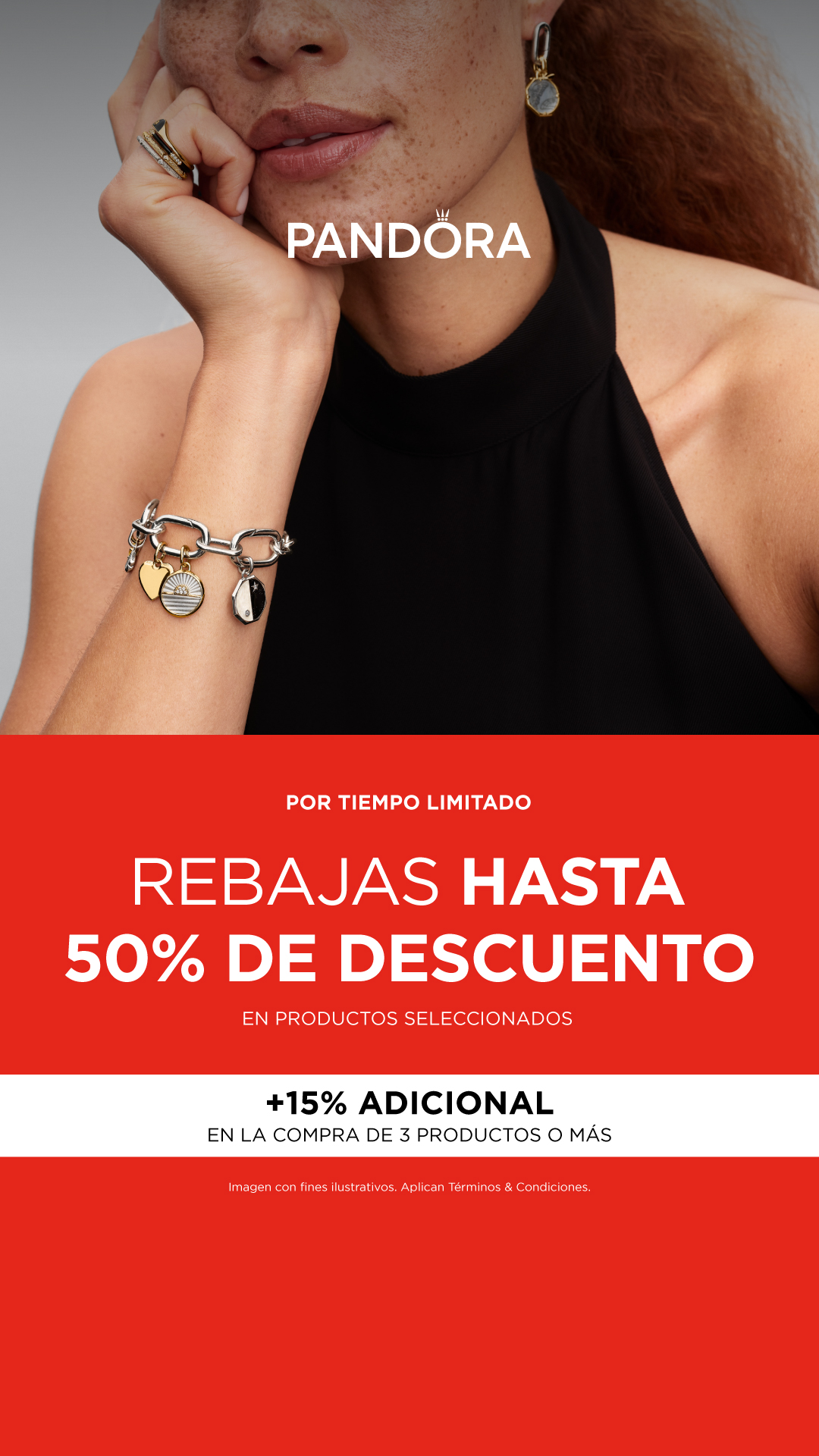 Pandora Facebook ad