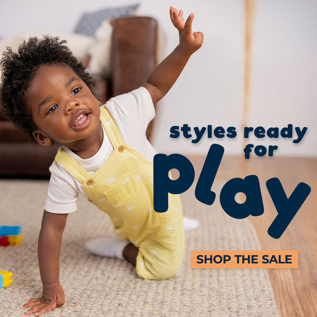 Gerber Childrenswear Facebook ad