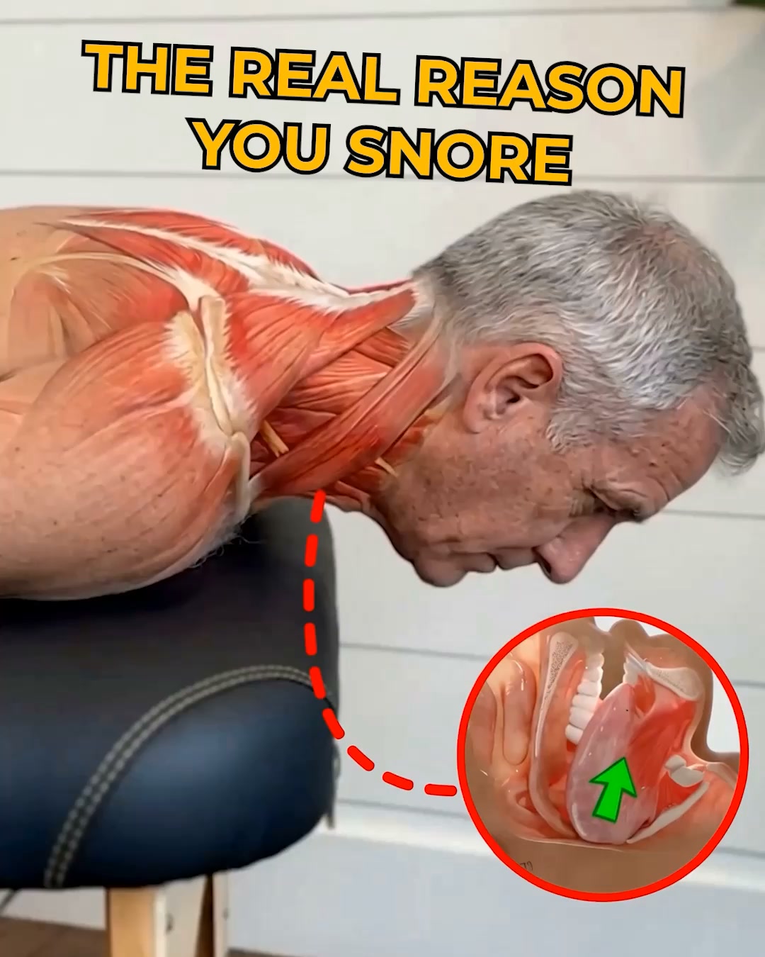 Honex Facebook ad: Fix Snoring & Sleepless Nights