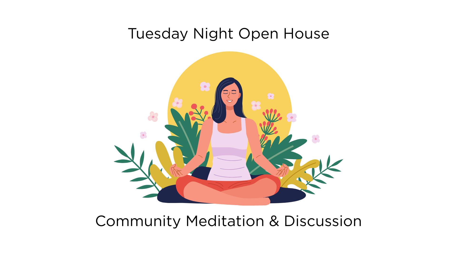 Victoria Shambhala Meditation Centre Facebook ad