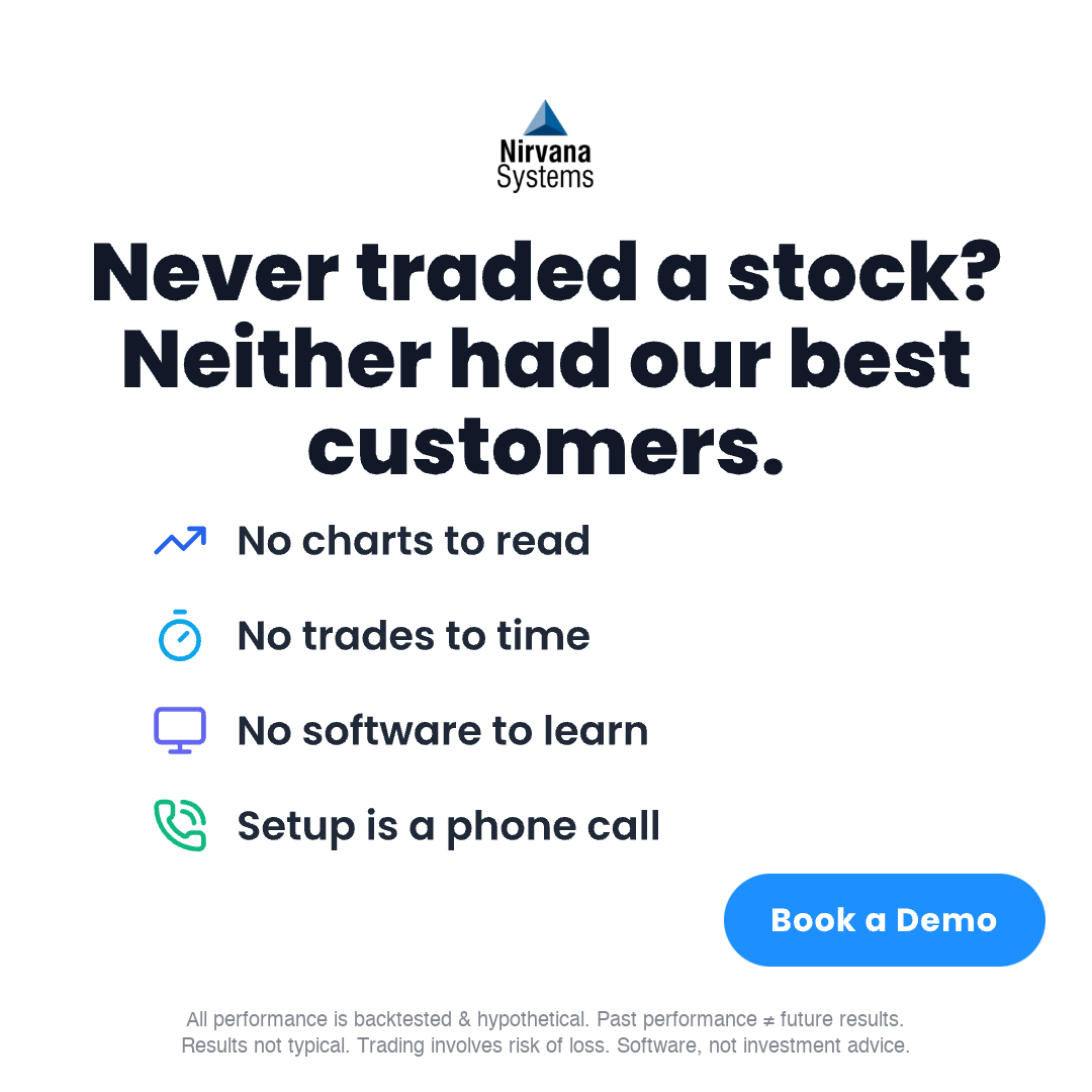 Nirvana Systems Facebook ad
