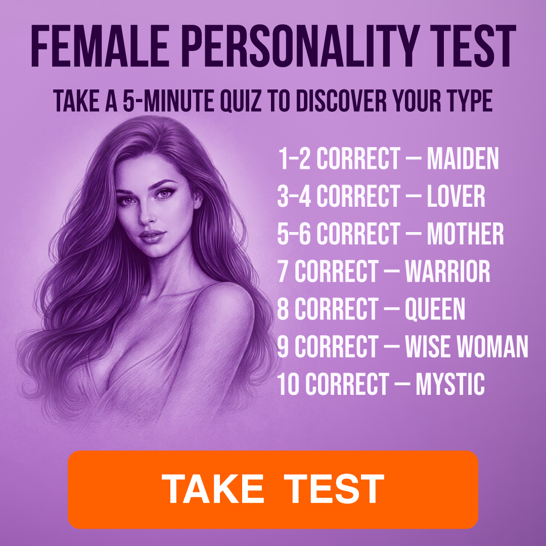 My IQ Personality Test Facebook ad from Mar 6, 2026